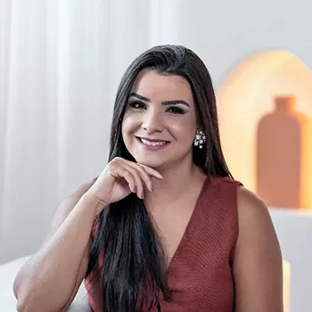 Psicóloga Jéssica Tonon